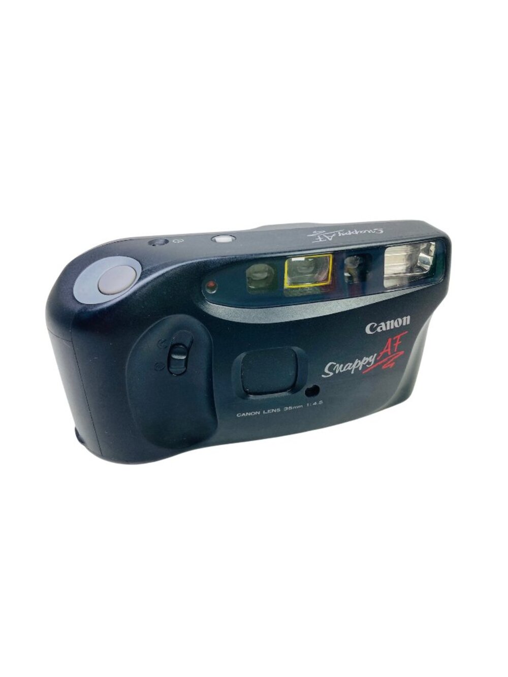 Canon Snappy AF 35mm Film Point and Shoot Camera Vintage - Needs Battery
